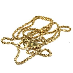 K18（18金）ネックレス